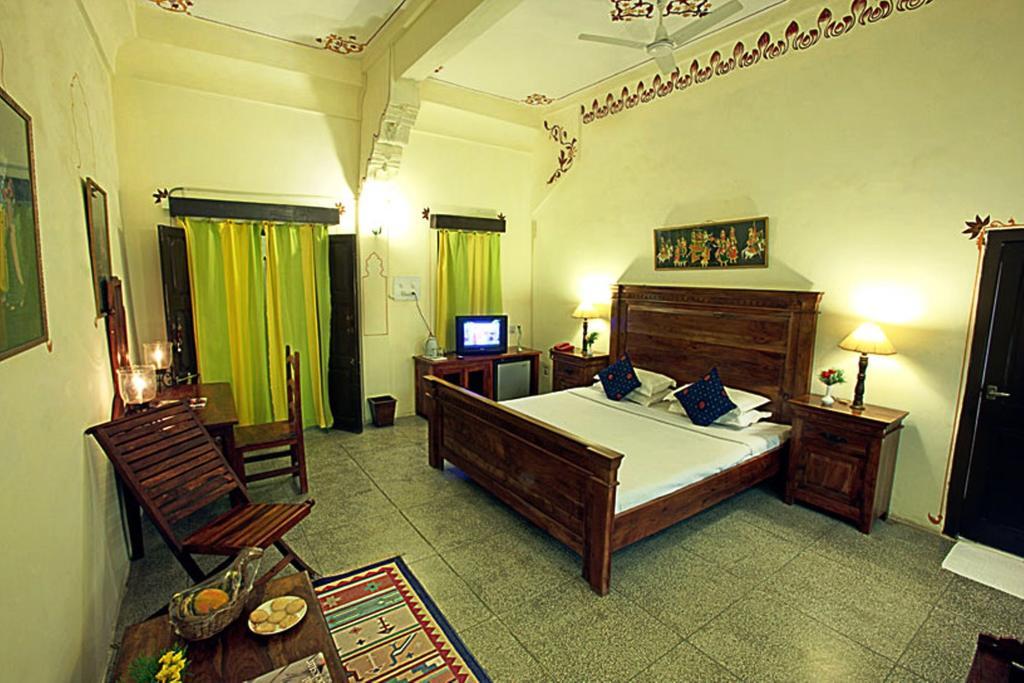 V Resorts Jhalamand Garh Jodhpur Jodhpur  Quarto foto